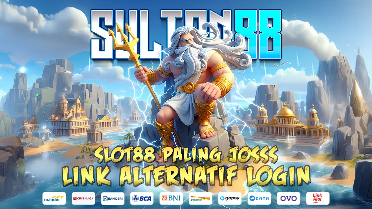 KLIK369 slot88 resmi